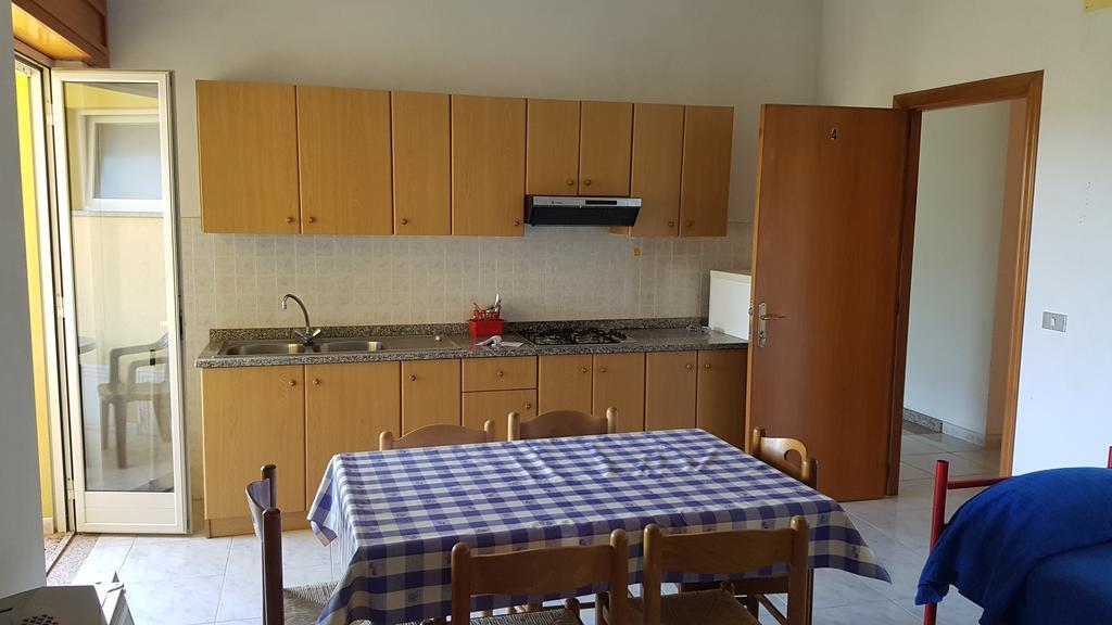 Laura Holiday home Capo Vaticano